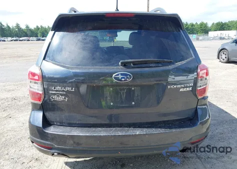 2014 Subaru Forester 2.5I Limited z USA, uszkodzony, nr VIN JF2SJAHCXEH494968